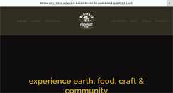 Desktop Screenshot of heritageharvestfarms.com