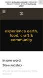 Mobile Screenshot of heritageharvestfarms.com