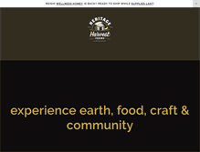 Tablet Screenshot of heritageharvestfarms.com